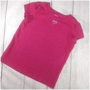 Clearance Crazy 8 Pink Tee